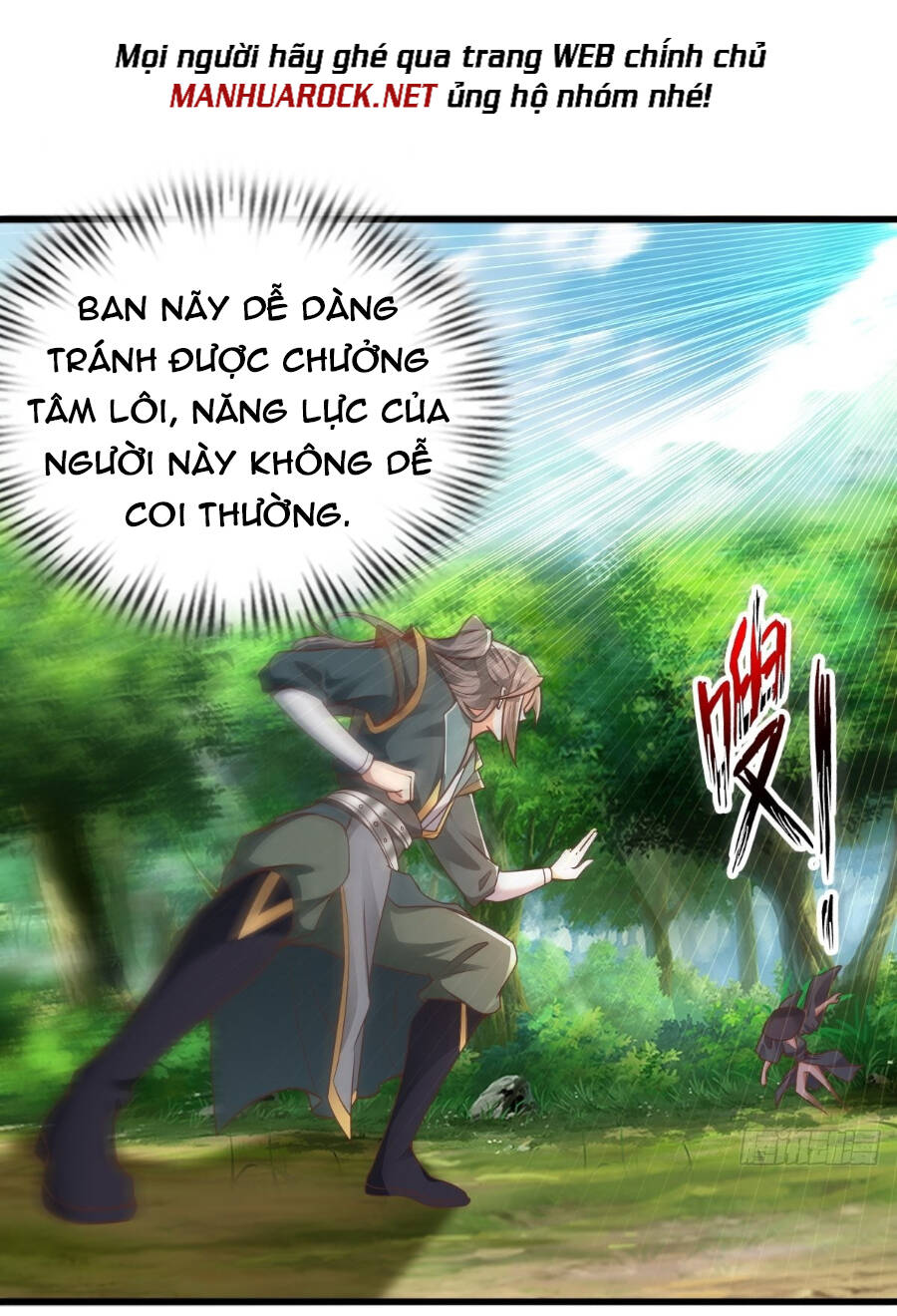 Tiểu Thúc Tổ Mời Xuất Sơn Chapter 58 - 6