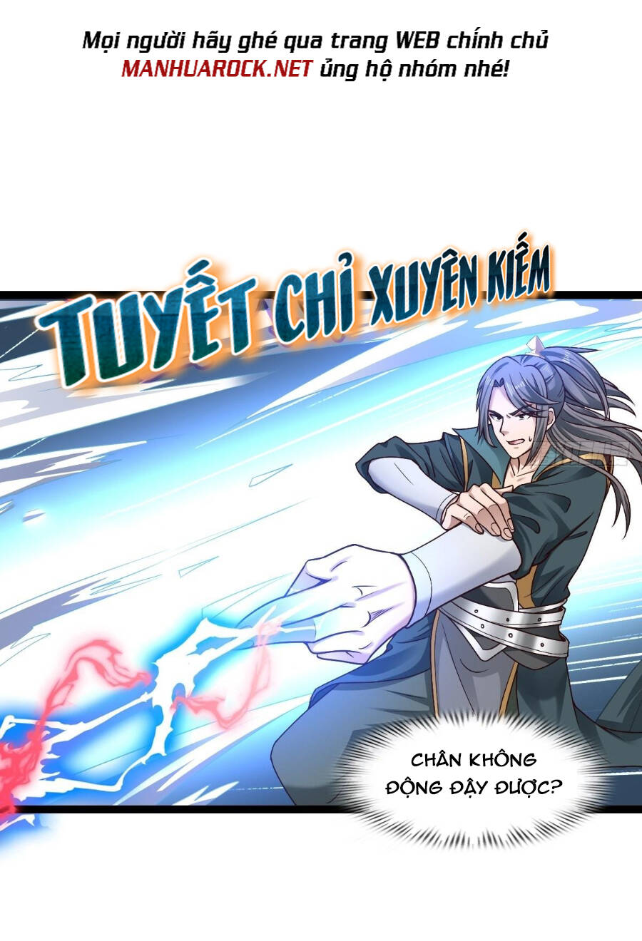 Tiểu Thúc Tổ Mời Xuất Sơn Chapter 58 - 55