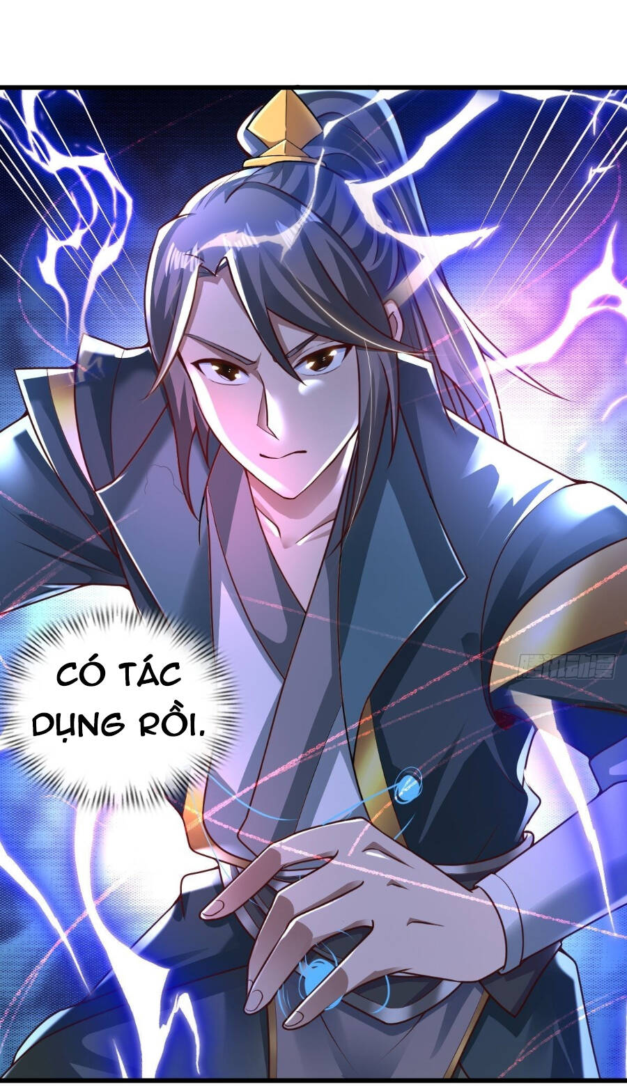Tiểu Thúc Tổ Mời Xuất Sơn Chapter 58 - 10