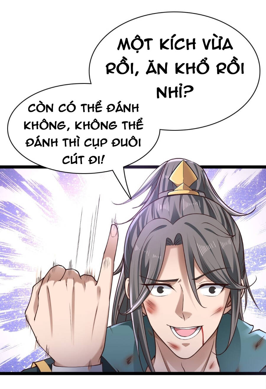 Tiểu Thúc Tổ Mời Xuất Sơn Chapter 59 - 16