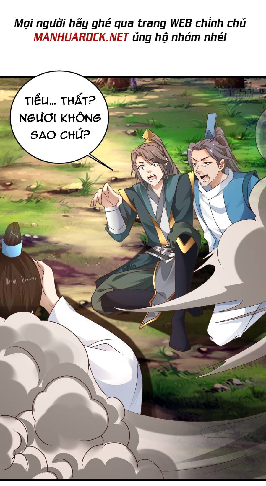 Tiểu Thúc Tổ Mời Xuất Sơn Chapter 59 - 54