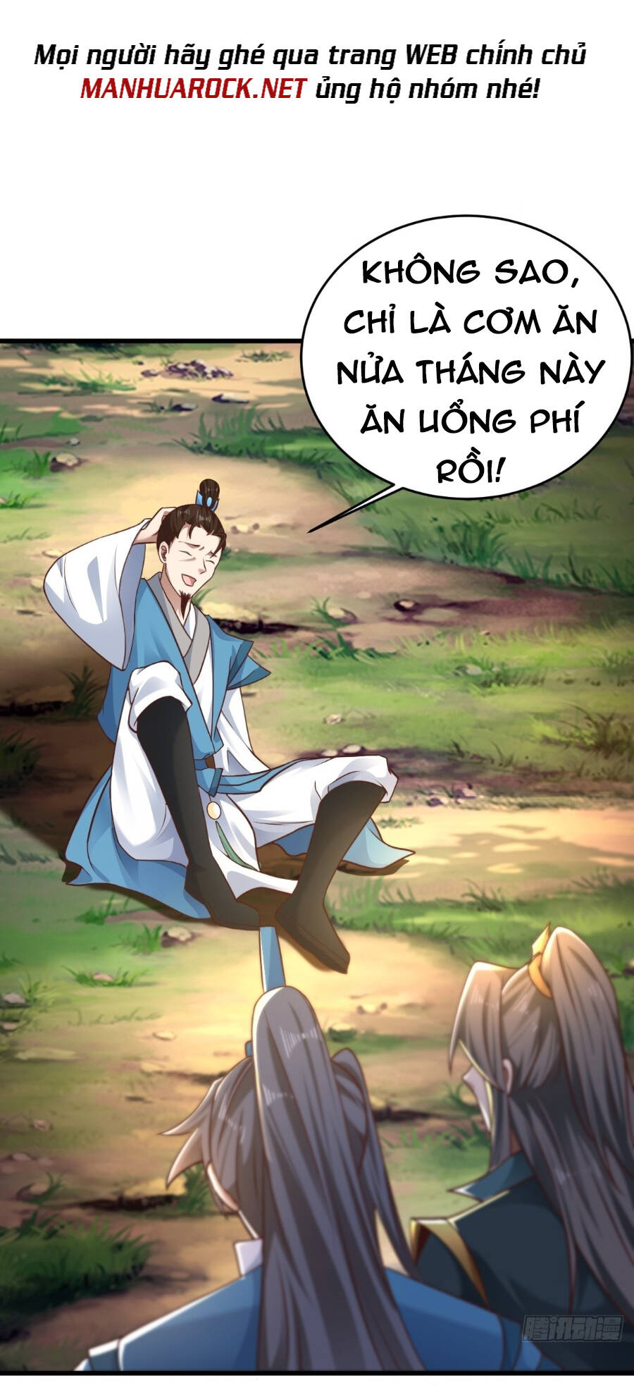 Tiểu Thúc Tổ Mời Xuất Sơn Chapter 59 - 55