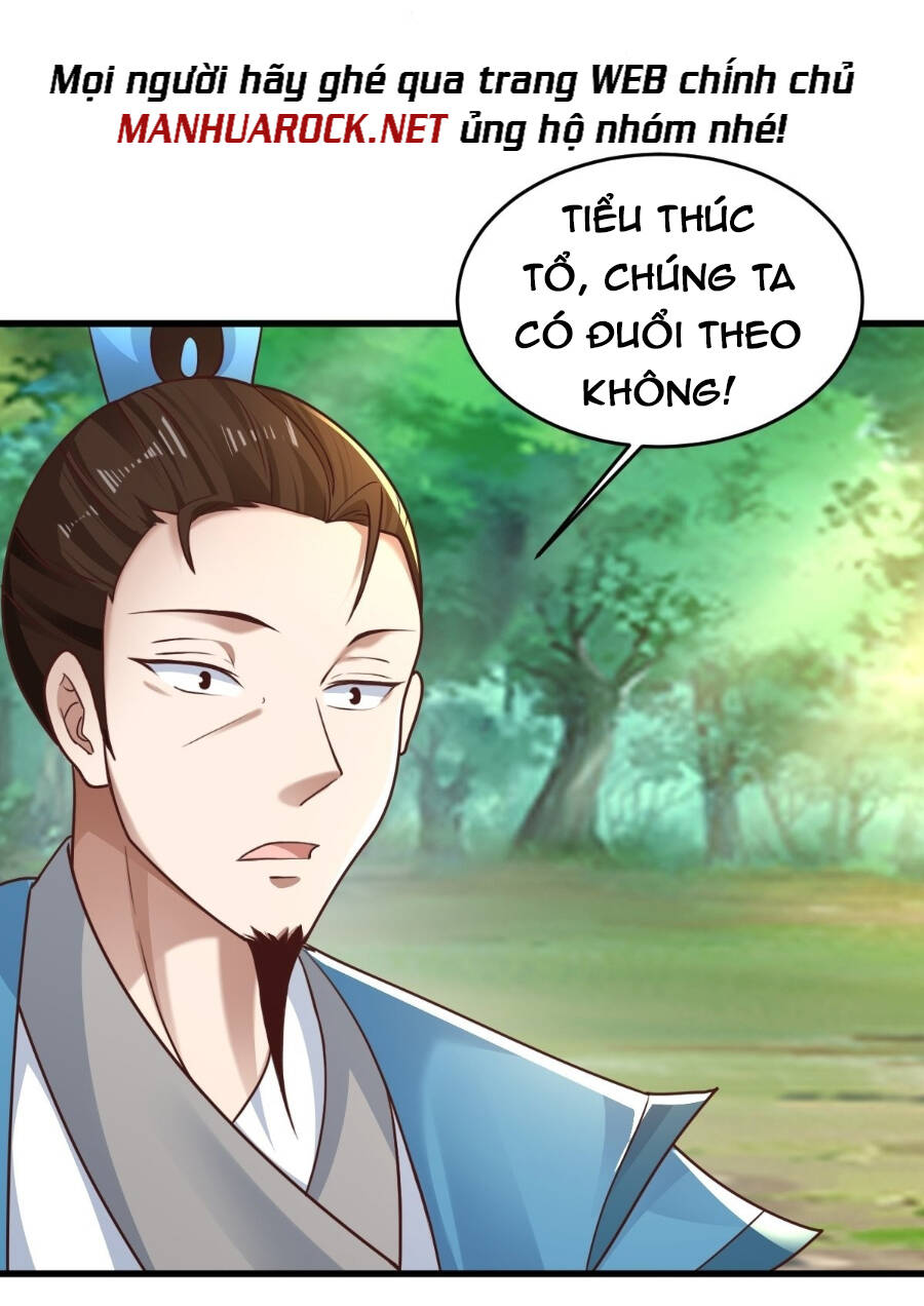 Tiểu Thúc Tổ Mời Xuất Sơn Chapter 59 - 56