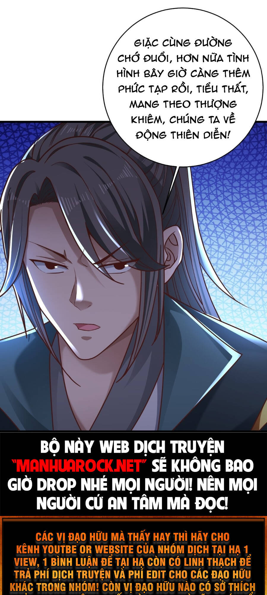 Tiểu Thúc Tổ Mời Xuất Sơn Chapter 59 - 57