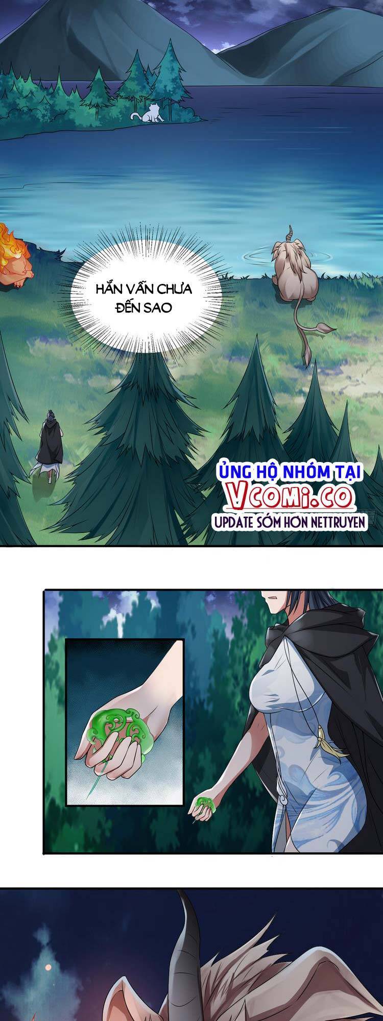 Tiểu Thúc Tổ Mời Xuất Sơn Chapter 62 - 14