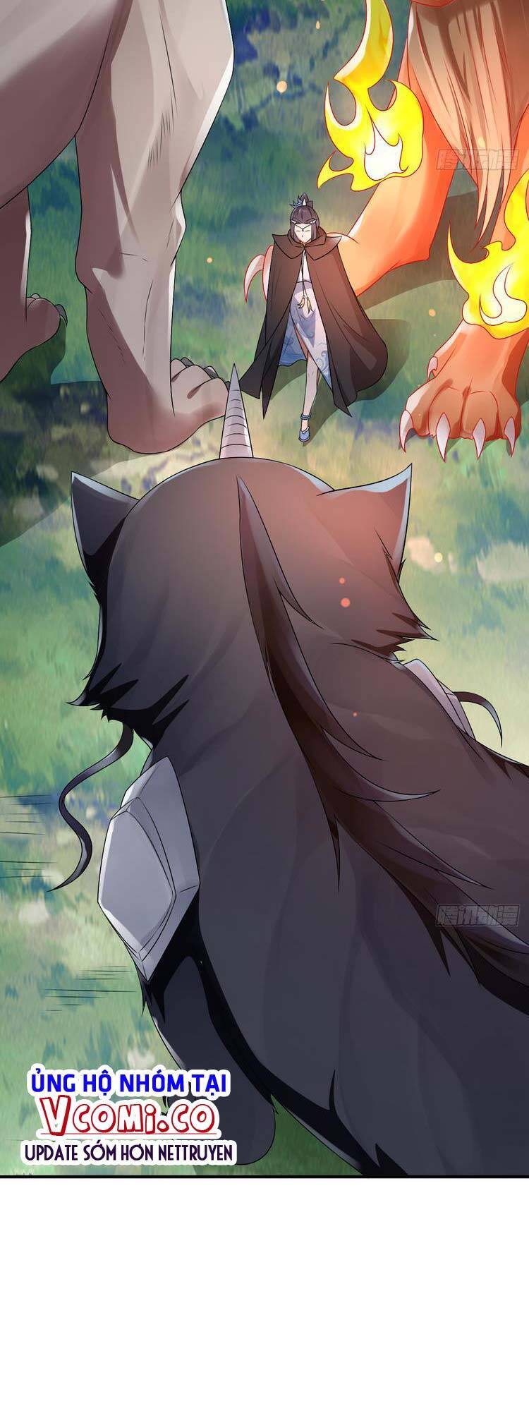 Tiểu Thúc Tổ Mời Xuất Sơn Chapter 62 - 16