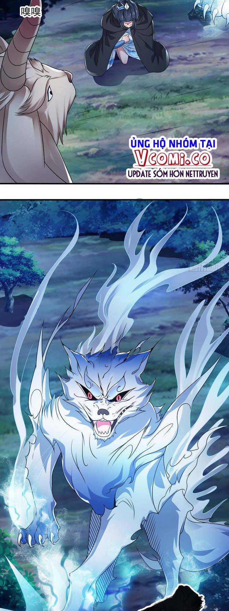 Tiểu Thúc Tổ Mời Xuất Sơn Chapter 62 - 18