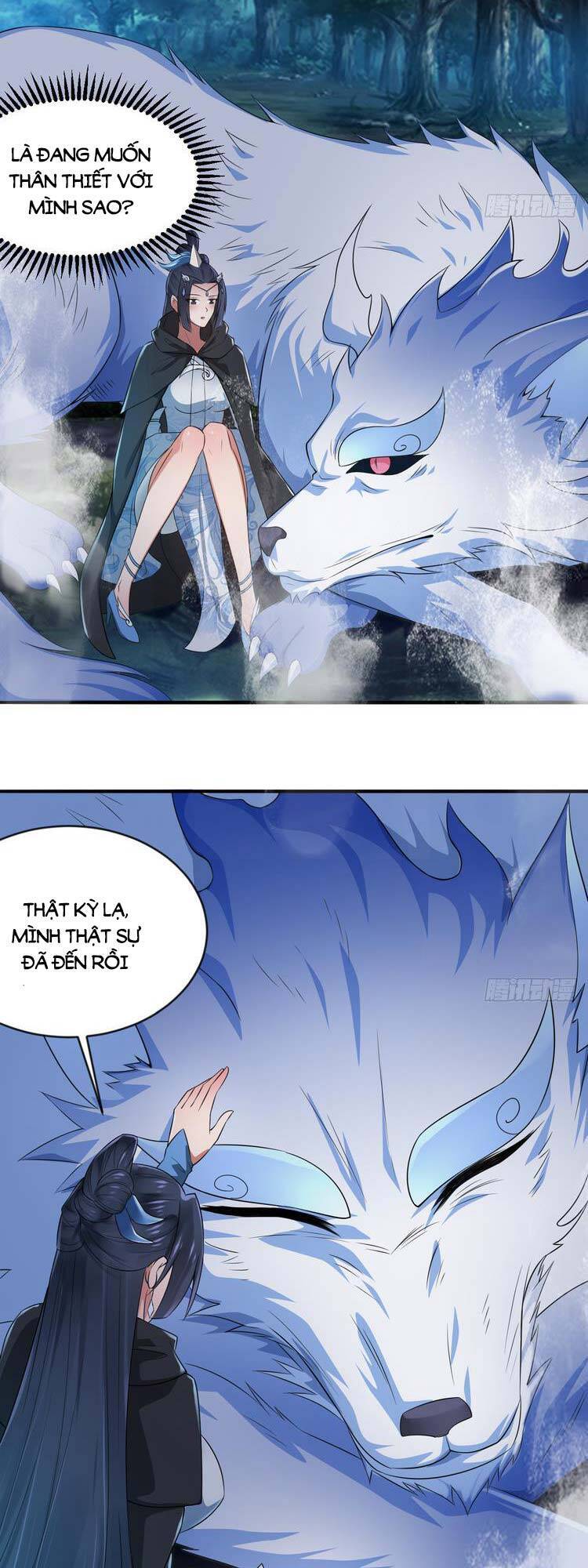 Tiểu Thúc Tổ Mời Xuất Sơn Chapter 62 - 22