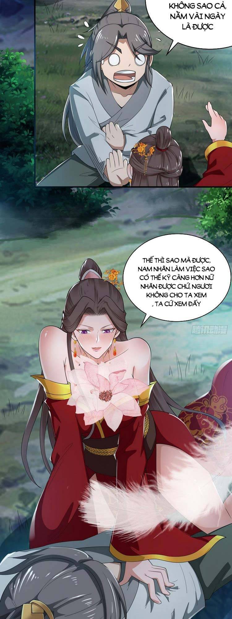 Tiểu Thúc Tổ Mời Xuất Sơn Chapter 62 - 5