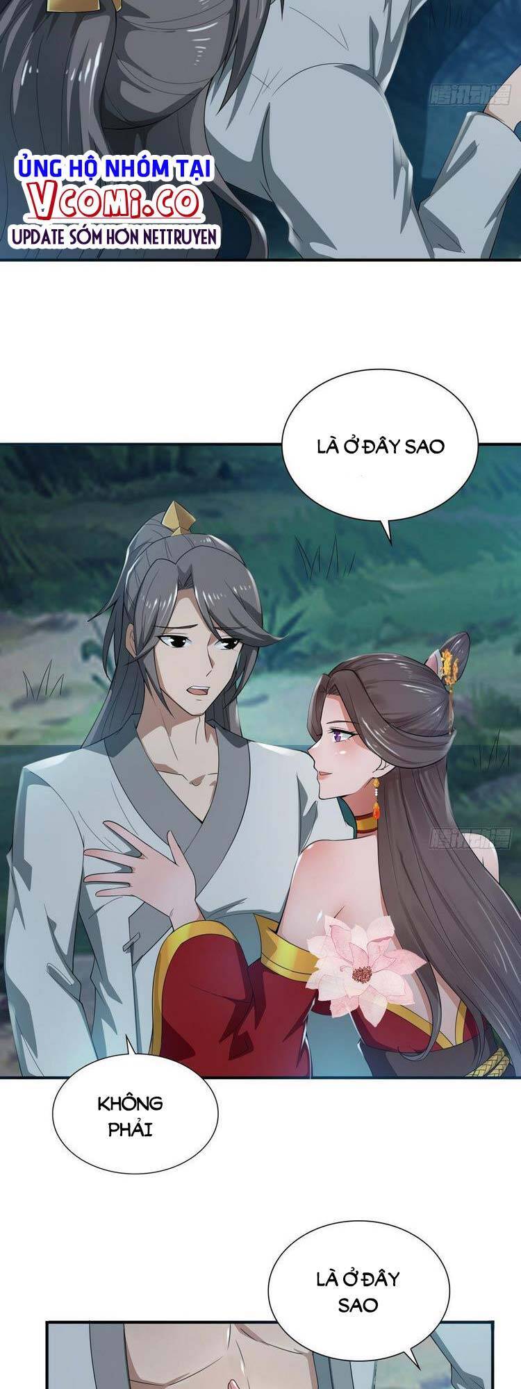 Tiểu Thúc Tổ Mời Xuất Sơn Chapter 62 - 6