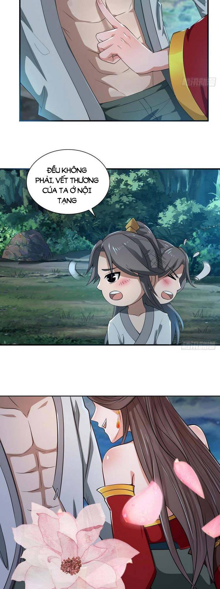 Tiểu Thúc Tổ Mời Xuất Sơn Chapter 62 - 7