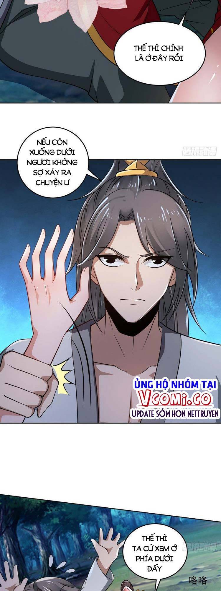 Tiểu Thúc Tổ Mời Xuất Sơn Chapter 62 - 8