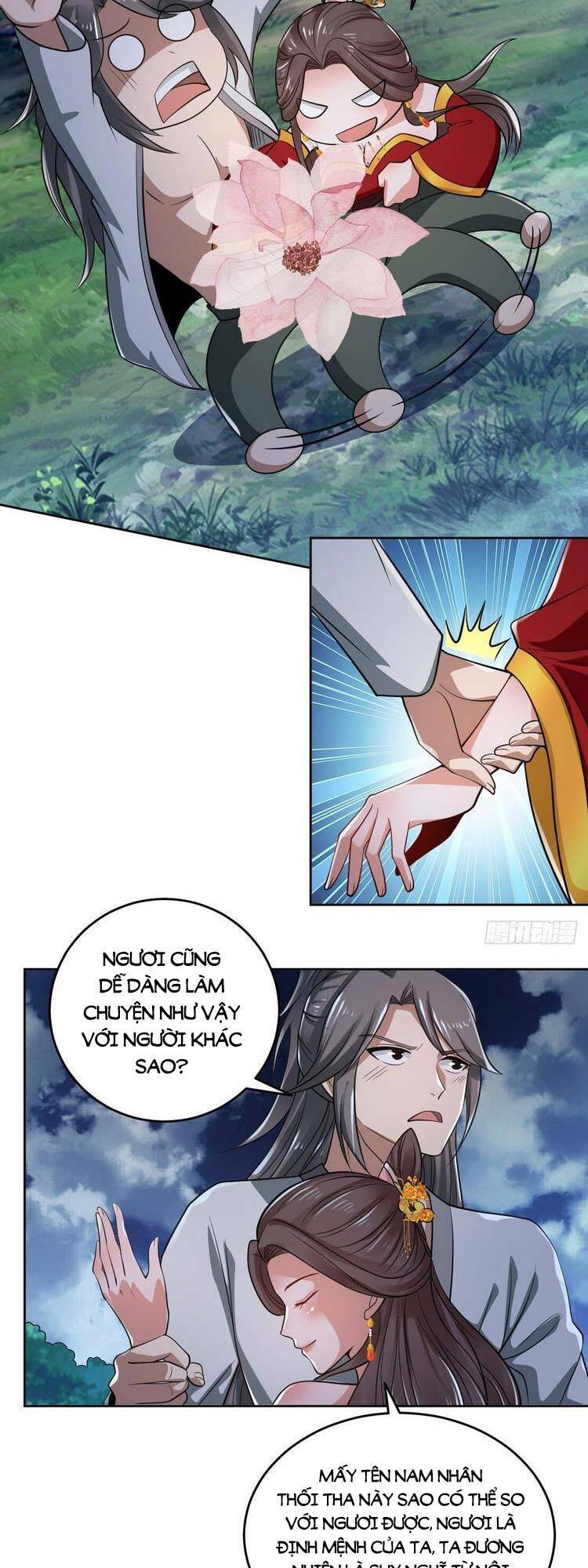 Tiểu Thúc Tổ Mời Xuất Sơn Chapter 62 - 9