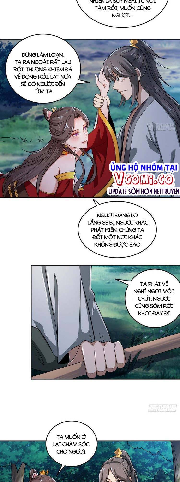 Tiểu Thúc Tổ Mời Xuất Sơn Chapter 62 - 10