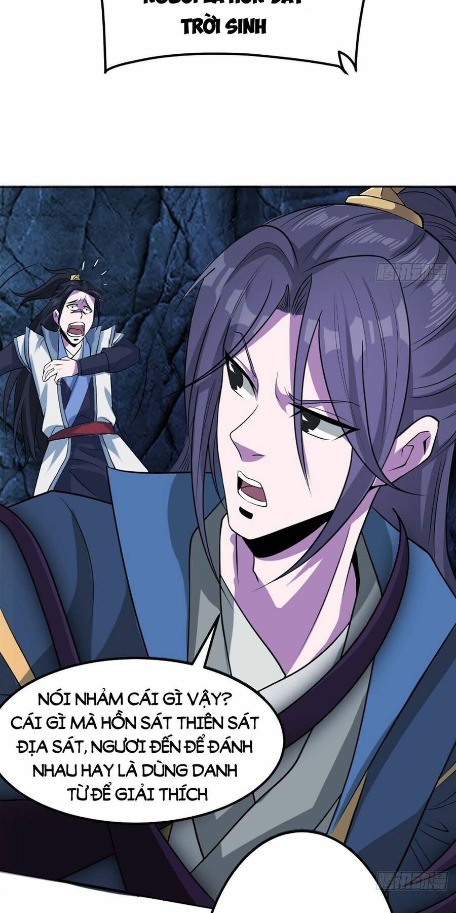 Tiểu Thúc Tổ Mời Xuất Sơn Chapter 46 - 34