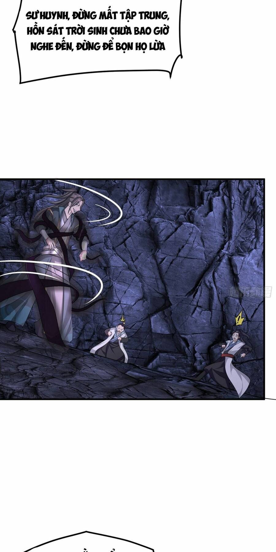 Tiểu Thúc Tổ Mời Xuất Sơn Chapter 46 - 40