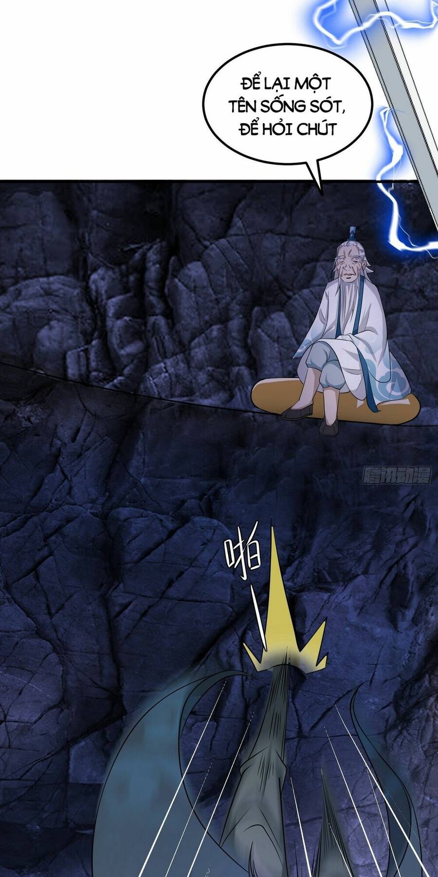 Tiểu Thúc Tổ Mời Xuất Sơn Chapter 46 - 46