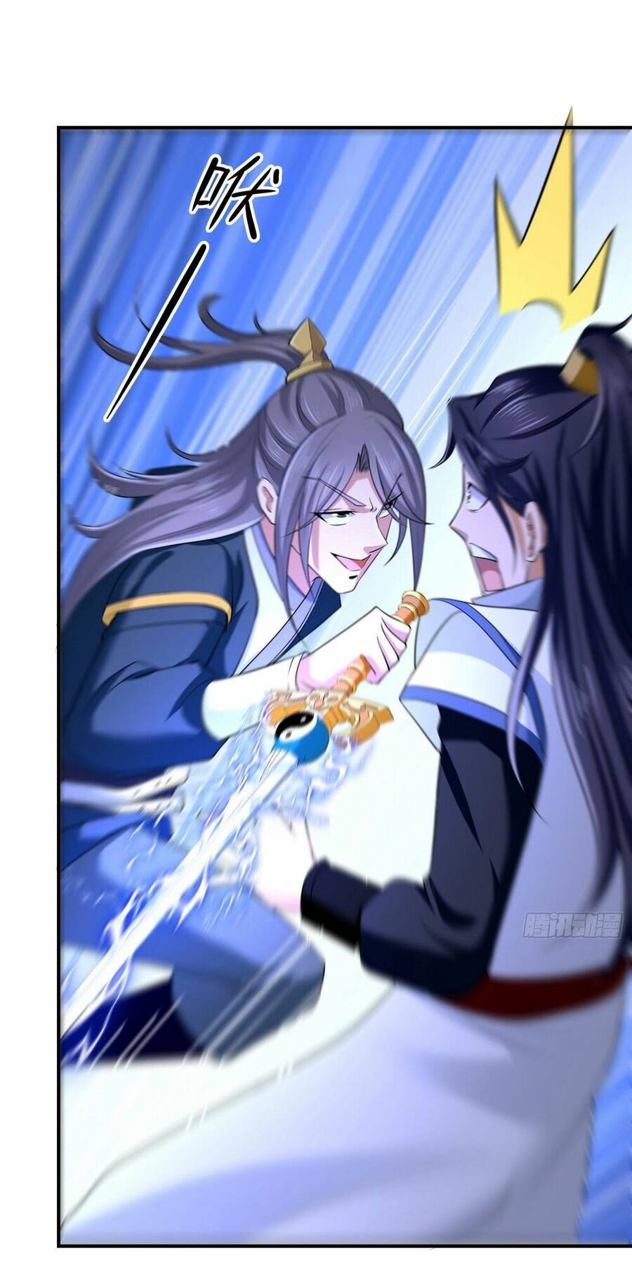 Tiểu Thúc Tổ Mời Xuất Sơn Chapter 46 - 49