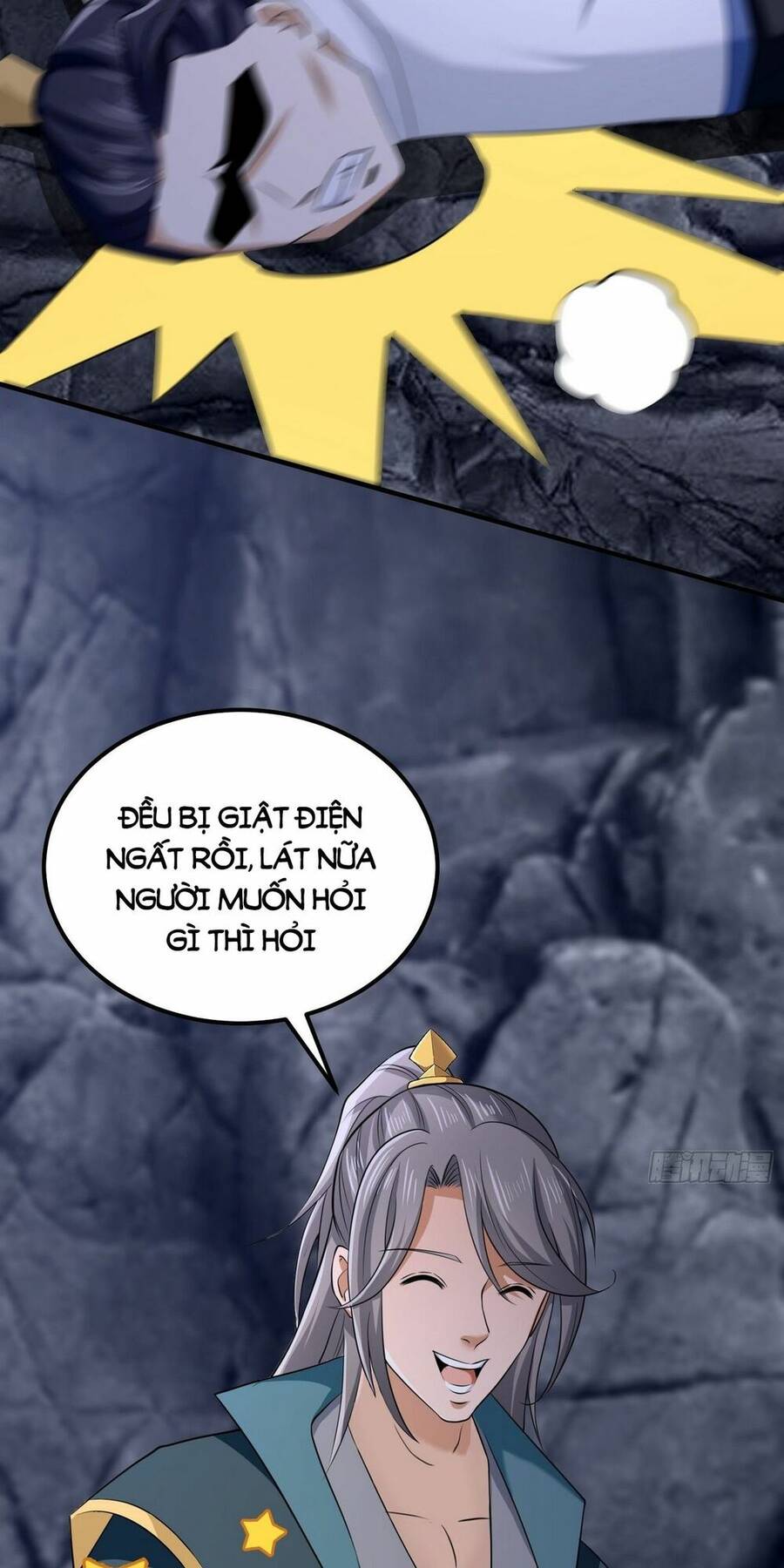 Tiểu Thúc Tổ Mời Xuất Sơn Chapter 46 - 55