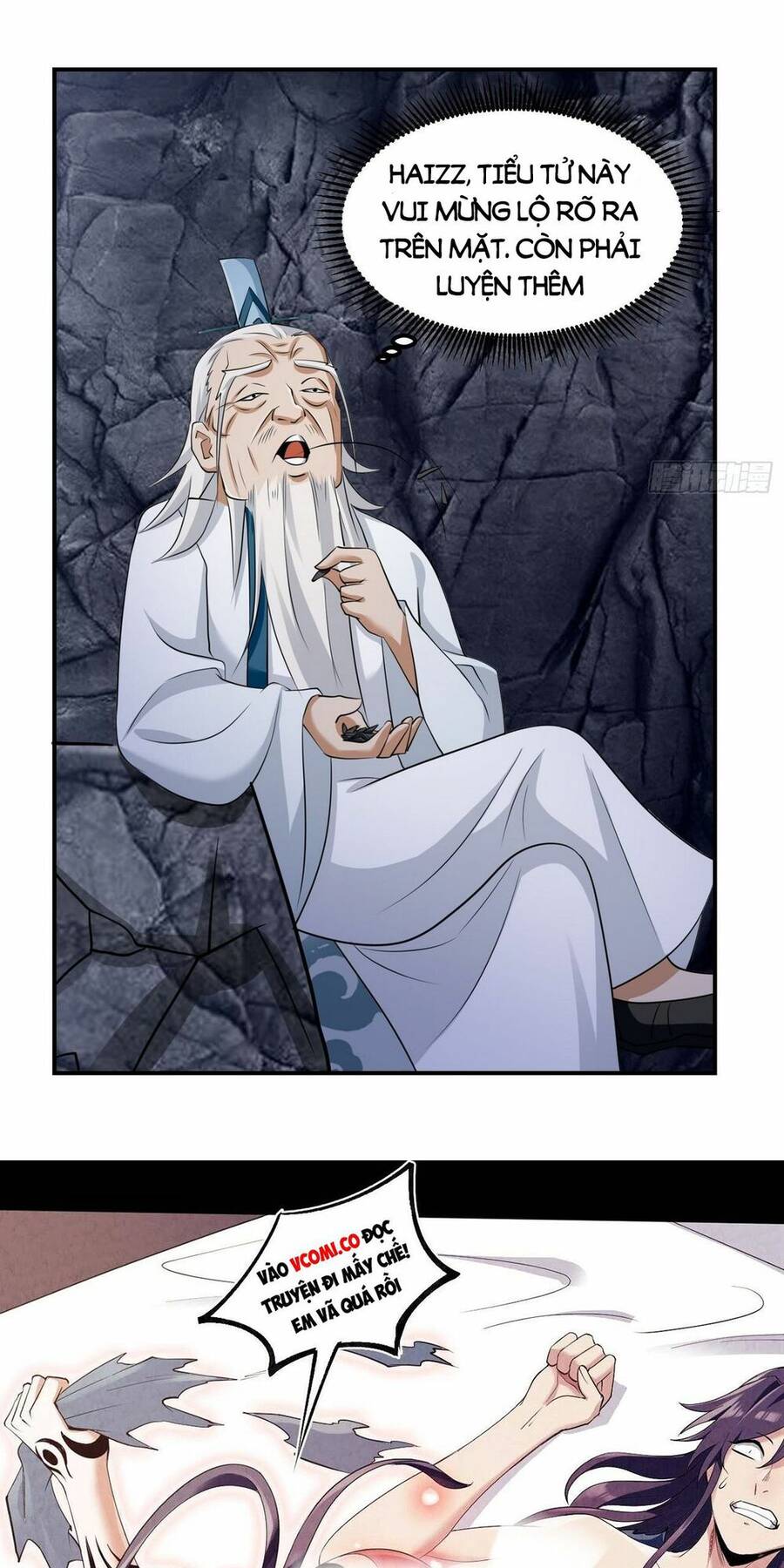 Tiểu Thúc Tổ Mời Xuất Sơn Chapter 46 - 58