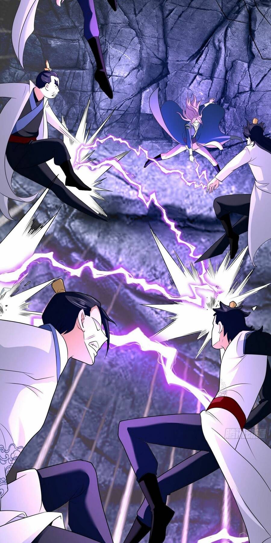 Tiểu Thúc Tổ Mời Xuất Sơn Chapter 46 - 7