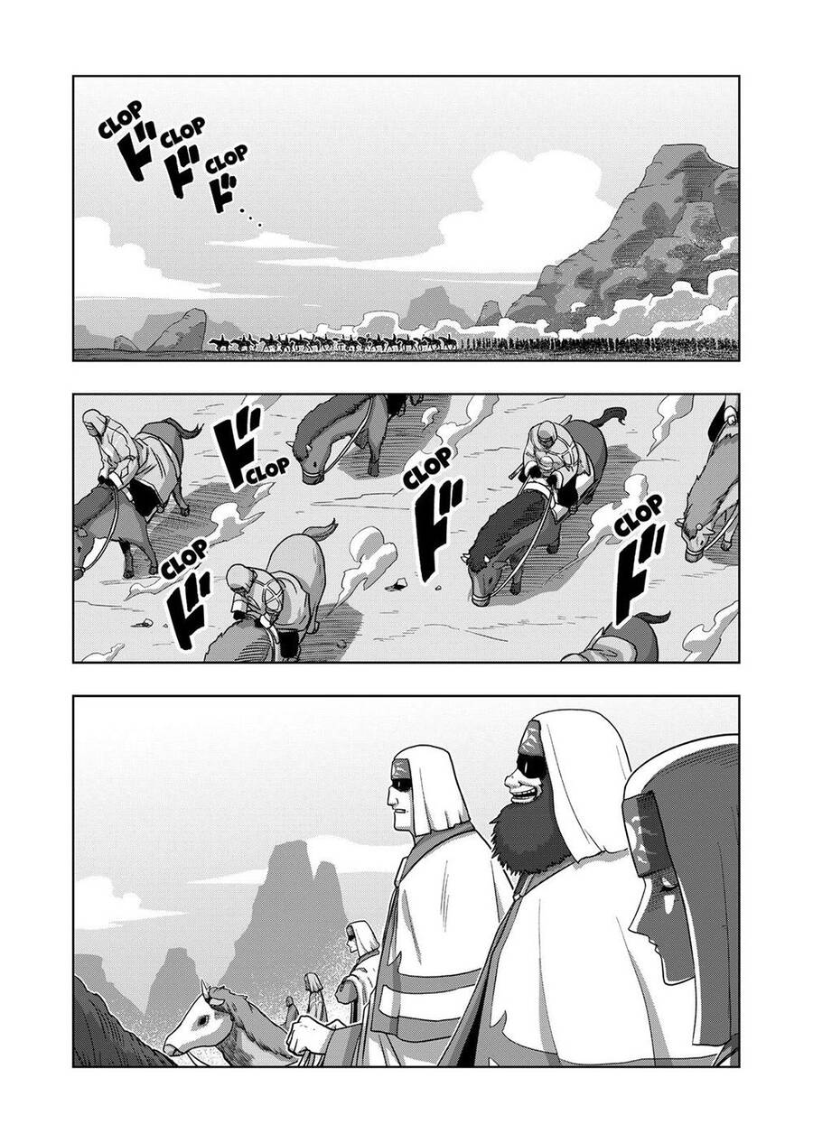 Verndio - Sử Thi Về Mộng Kiếm Chapter 19 - 2