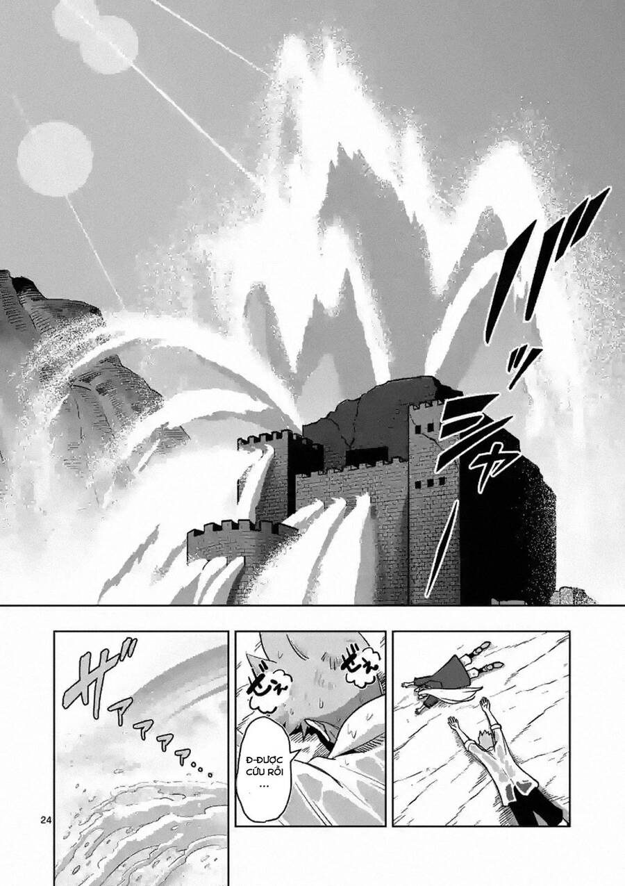Verndio - Sử Thi Về Mộng Kiếm Chapter 2 - 25