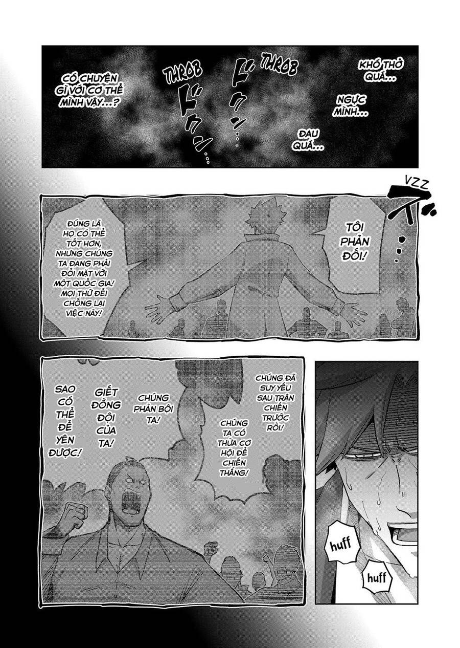 Verndio - Sử Thi Về Mộng Kiếm Chapter 24.2 - 2