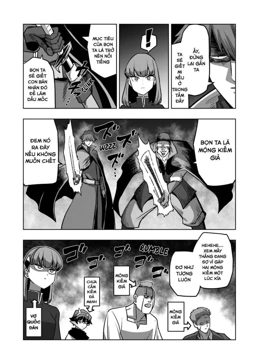 Verndio - Sử Thi Về Mộng Kiếm Chapter 33 - 14