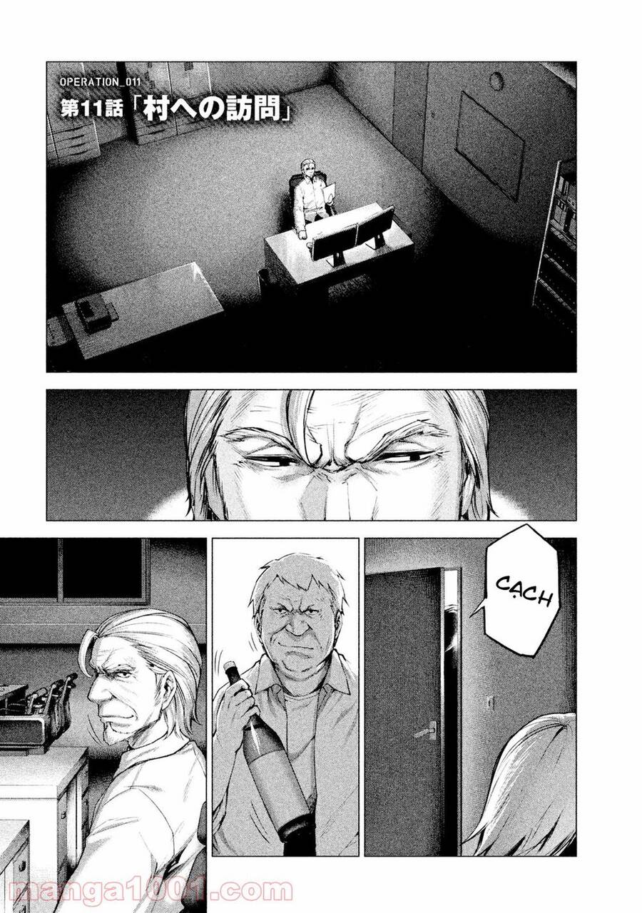 Marginal Operation Chapter 11 - 2