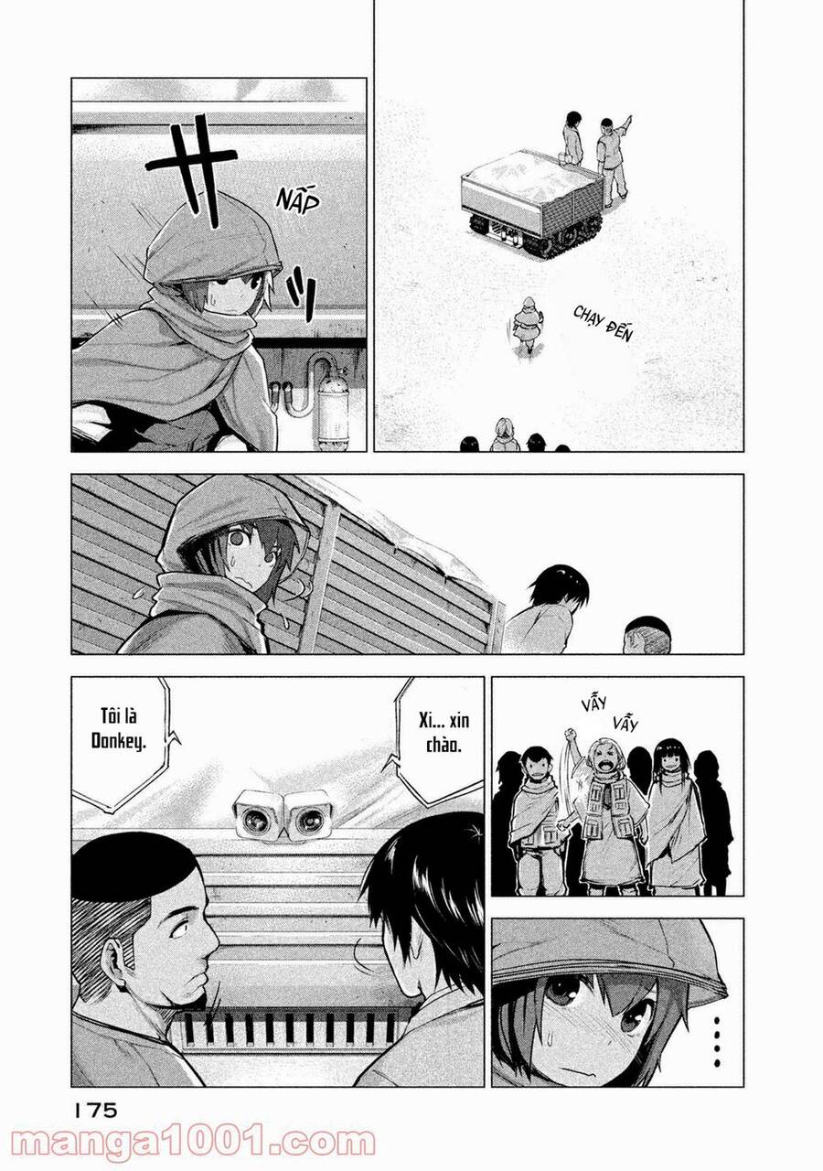 Marginal Operation Chapter 11 - 12