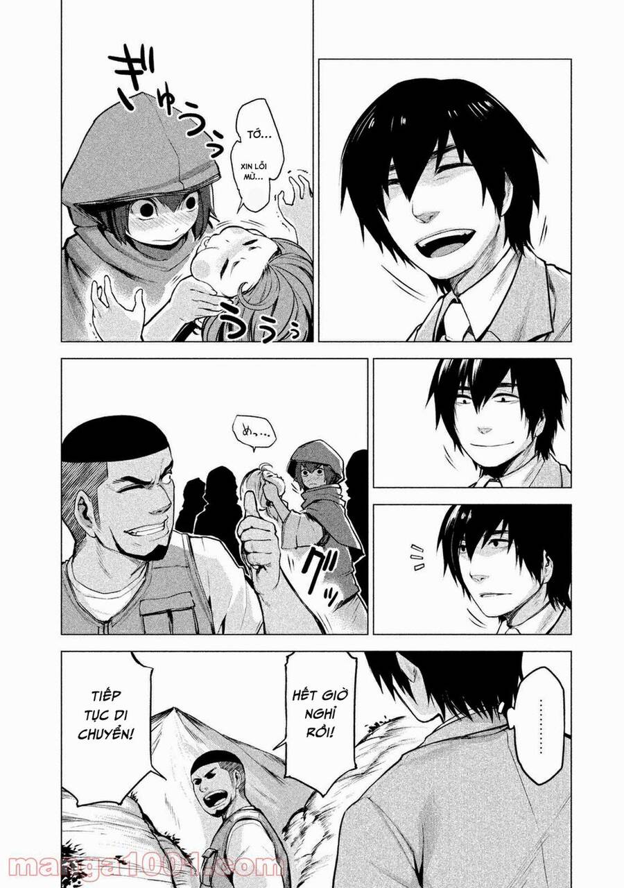 Marginal Operation Chapter 11 - 15