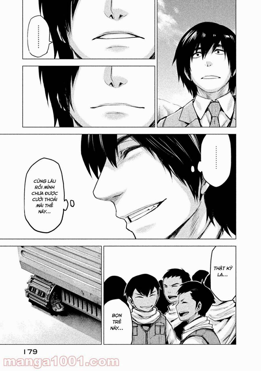 Marginal Operation Chapter 11 - 16