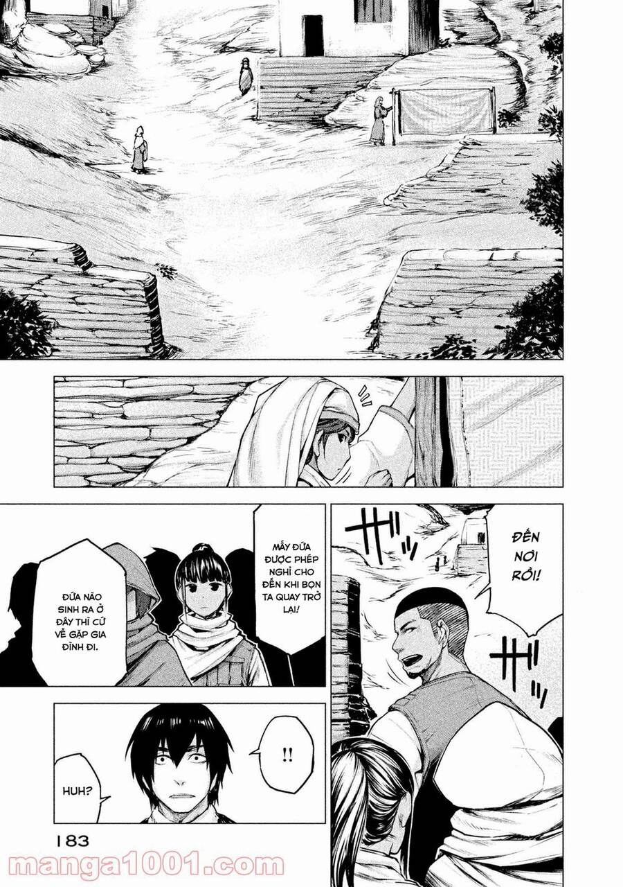 Marginal Operation Chapter 11 - 20