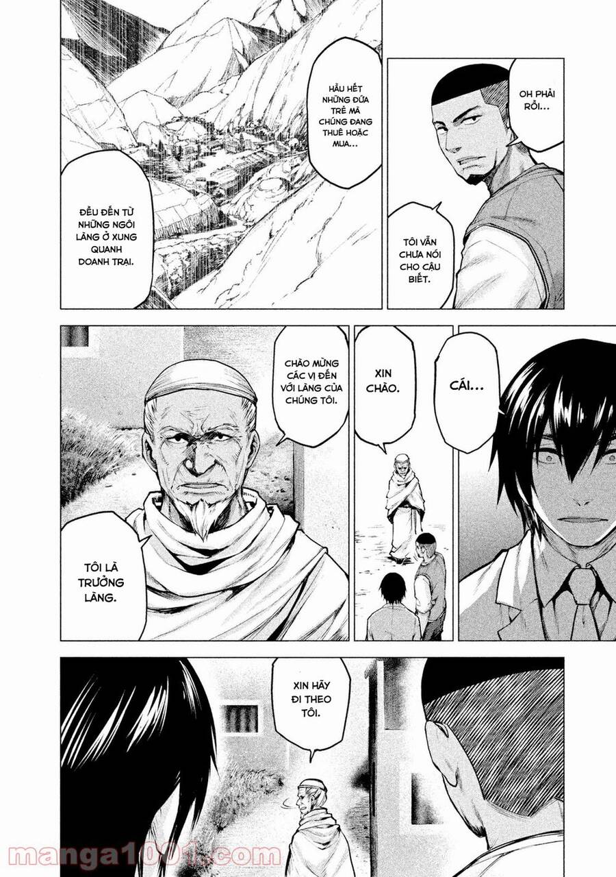 Marginal Operation Chapter 11 - 21