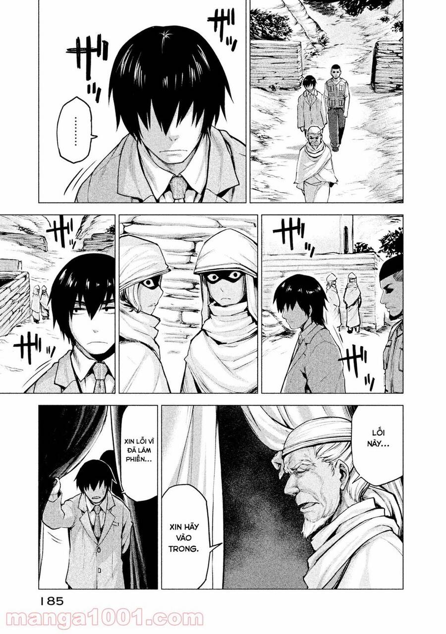 Marginal Operation Chapter 11 - 22