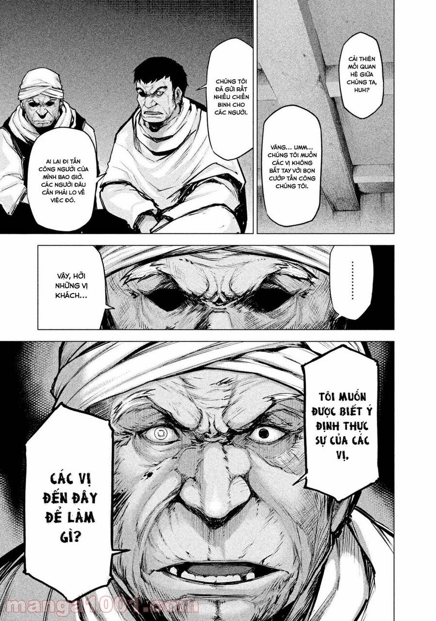 Marginal Operation Chapter 11 - 25