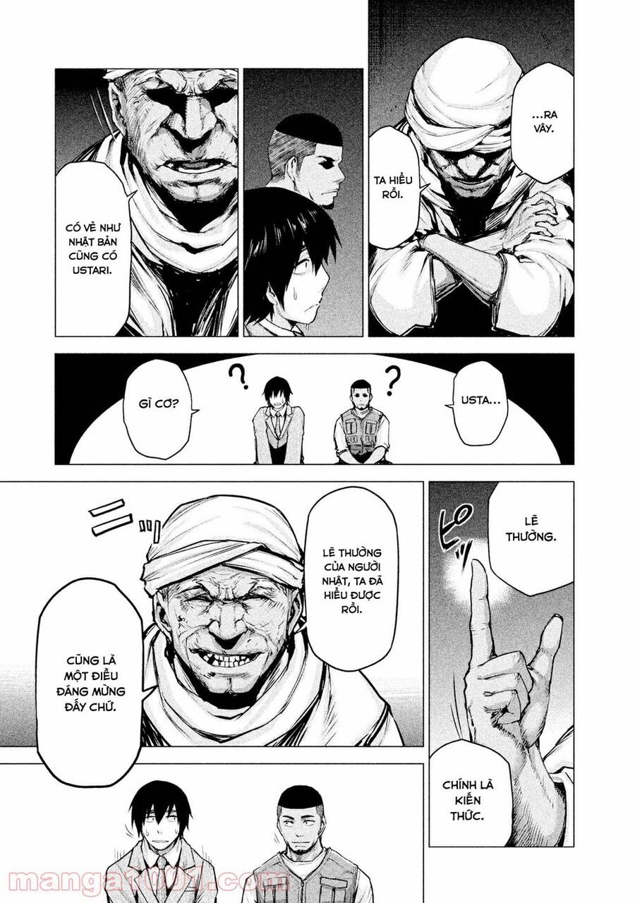 Marginal Operation Chapter 11 - 27