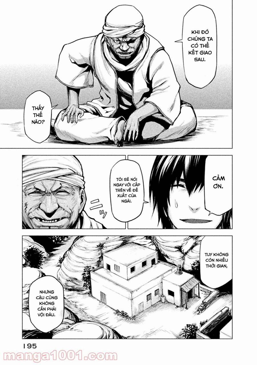 Marginal Operation Chapter 11 - 31