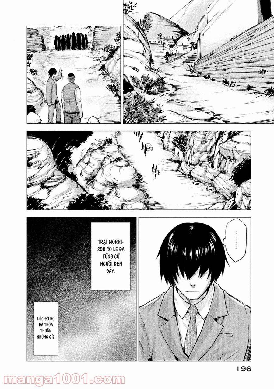 Marginal Operation Chapter 11 - 32