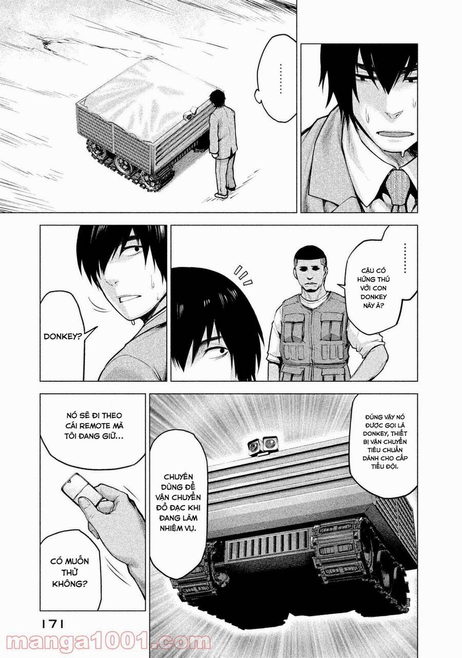 Marginal Operation Chapter 11 - 8