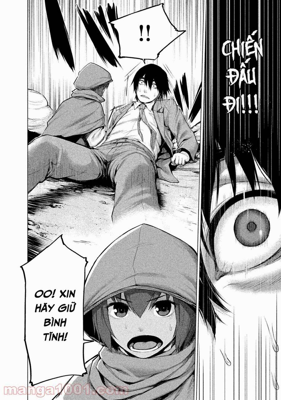 Marginal Operation Chapter 12 - 17