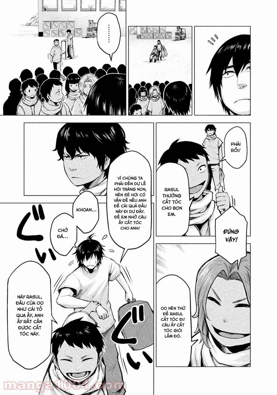 Marginal Operation Chapter 14 - 14