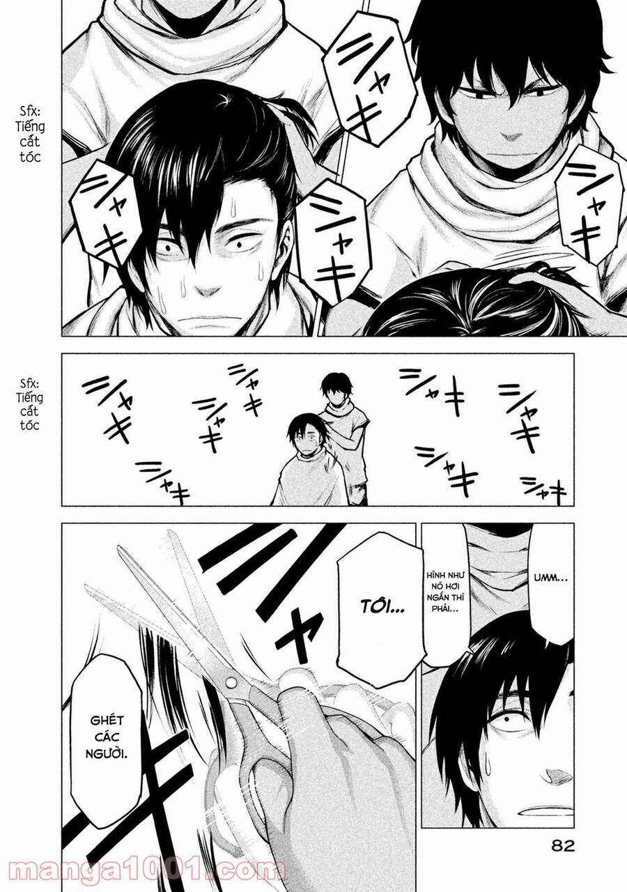 Marginal Operation Chapter 14 - 17