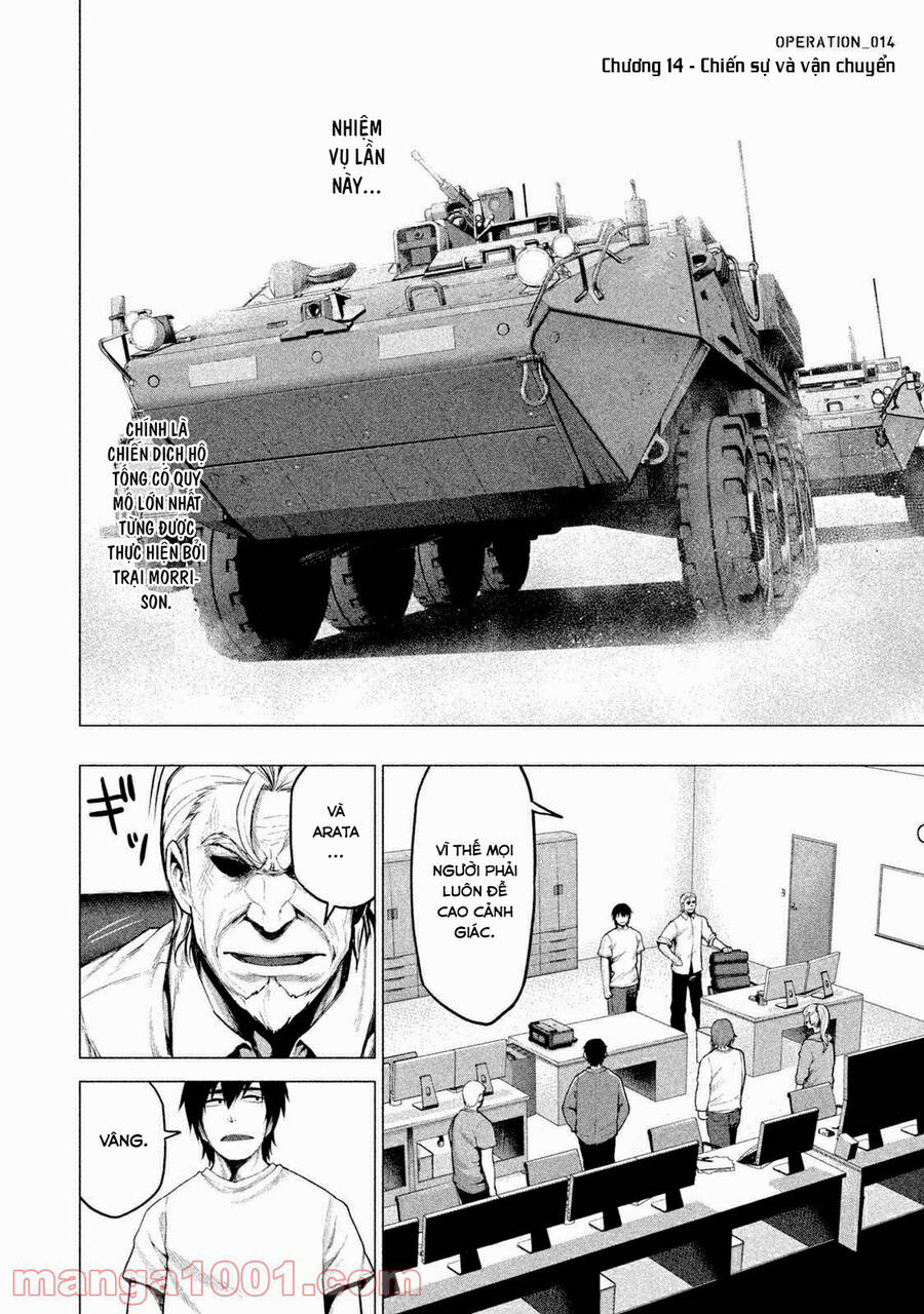 Marginal Operation Chapter 14 - 3