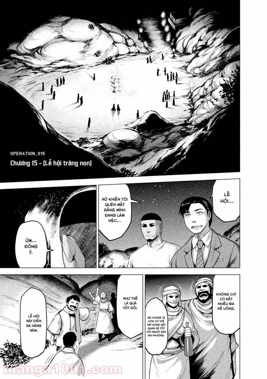 Marginal Operation Chapter 15 - 2