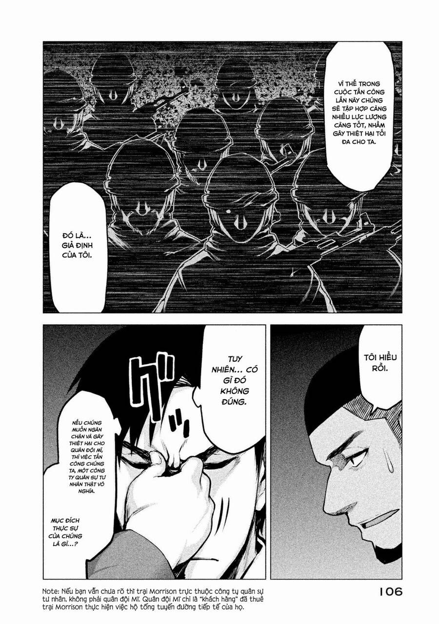 Marginal Operation Chapter 15 - 13