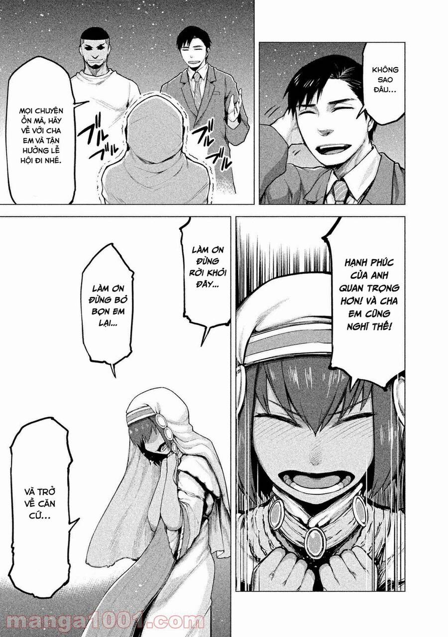 Marginal Operation Chapter 15 - 16