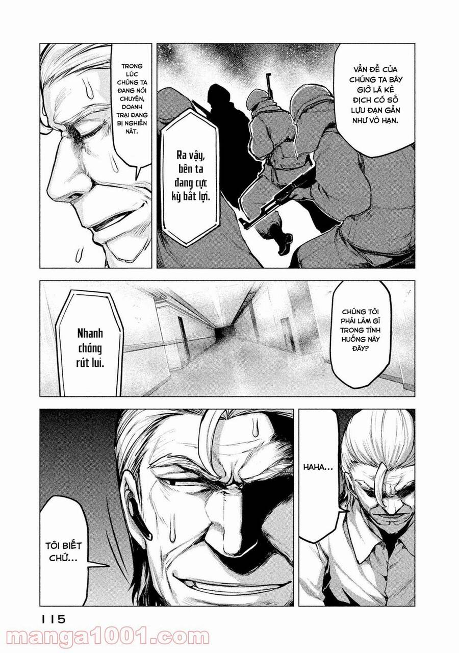 Marginal Operation Chapter 15 - 22