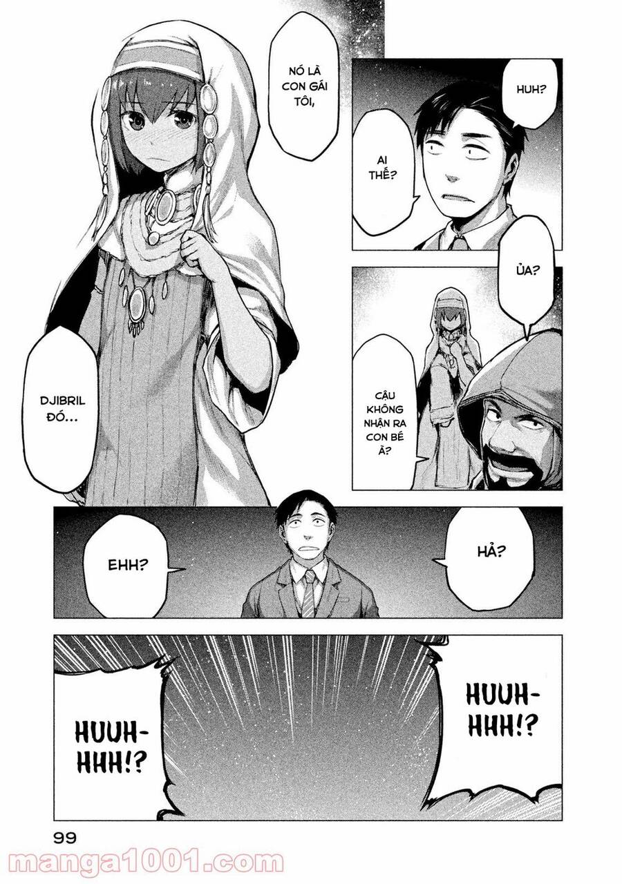 Marginal Operation Chapter 15 - 6